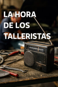 La hora de los talleristas