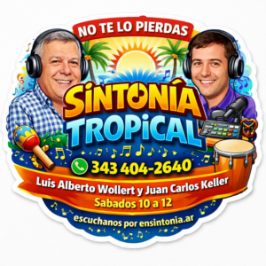 Sintonía tropical